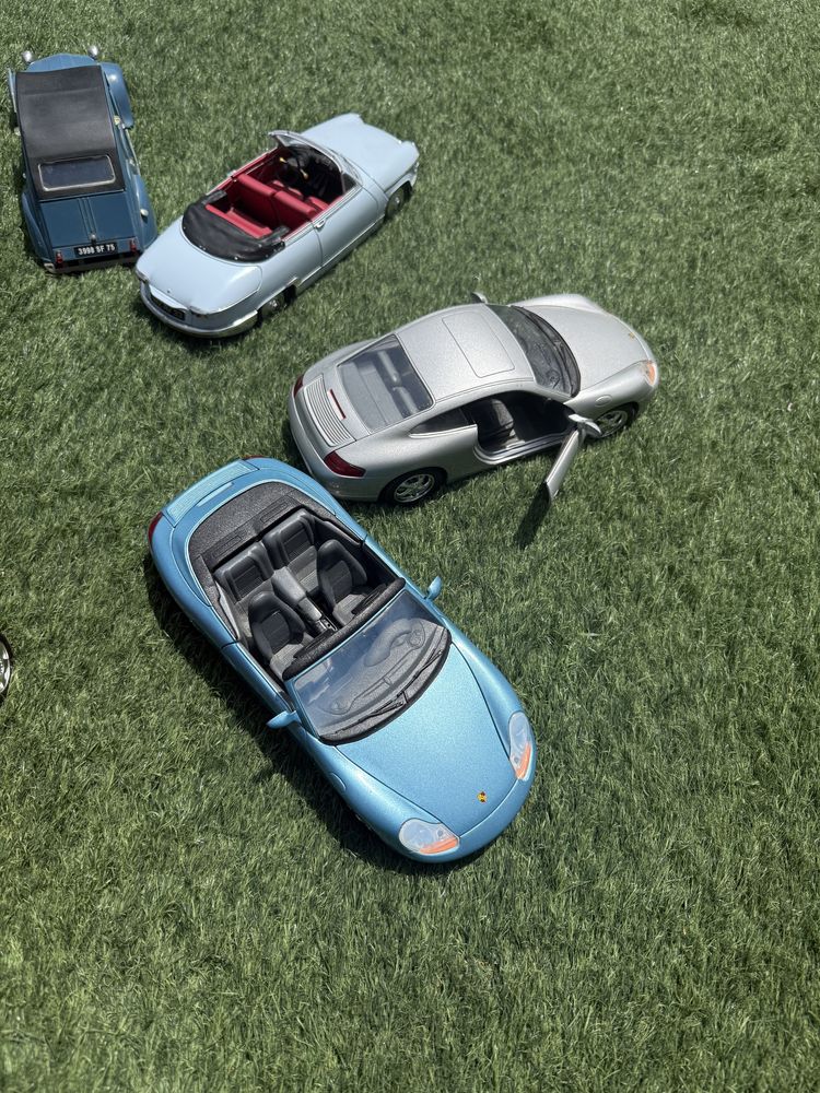 Carros de coleção