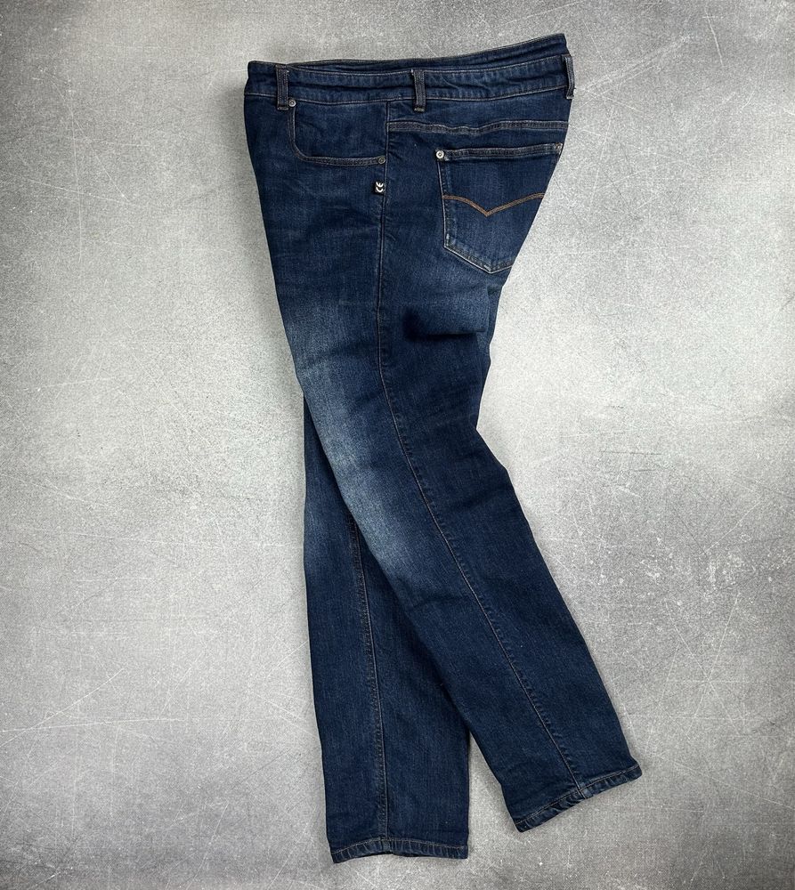 Bering Denim Tapered (XXL) мото джинси мотоджинси штани