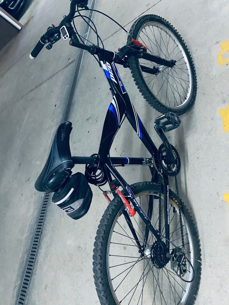 Bicicleta junior 6 aos 14 anos