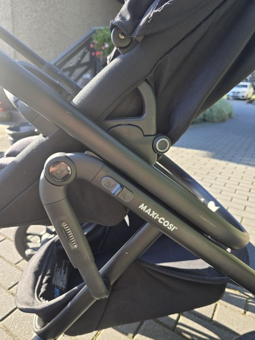 Wózek 2 w 1 gondola + spacerówka Maxi Cosi