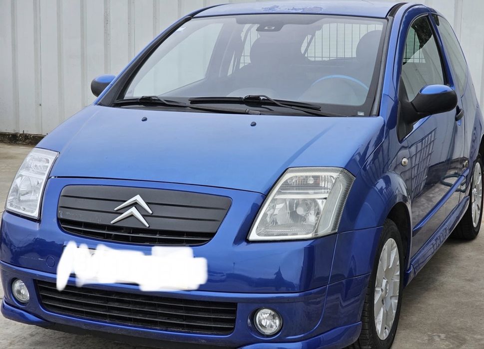 Vendo Citroen C2