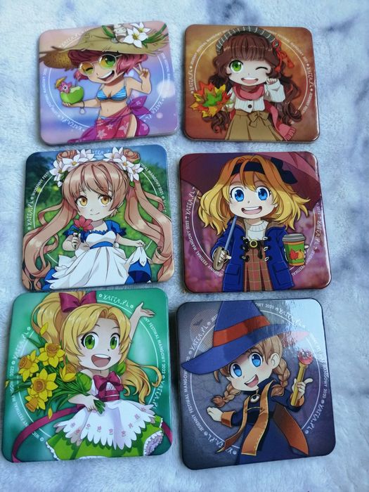 Podkładka pod kubek Yatta