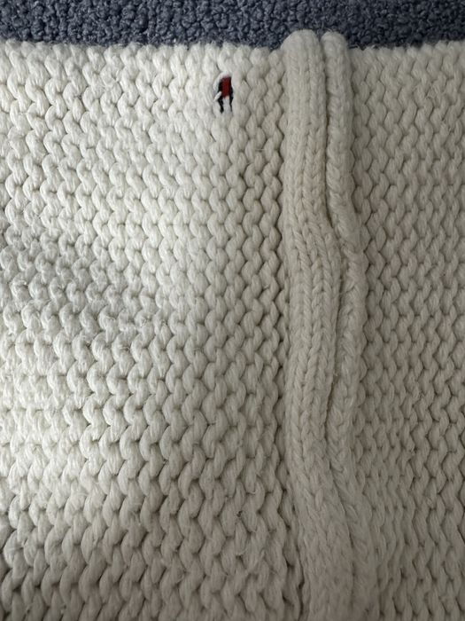 Туника/вязаное платье/ свитер Tommy Hilfiger Denim оригинал (XS)