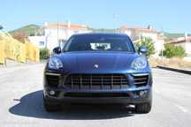 Porsche Macan Diesel