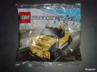 Lego Racers 30034 Żółty holownik - Nowe