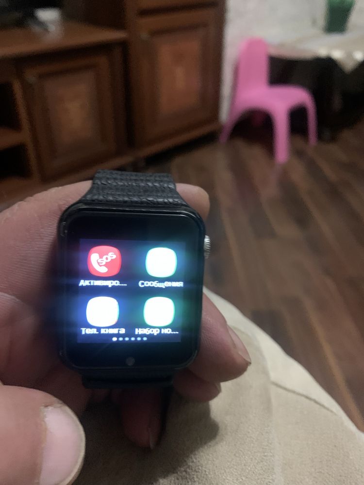 Smart bebi Watch v7k