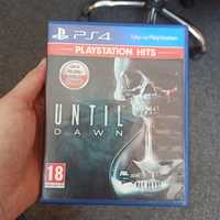 Gra PS4 Until Dawn Play Stadion 4