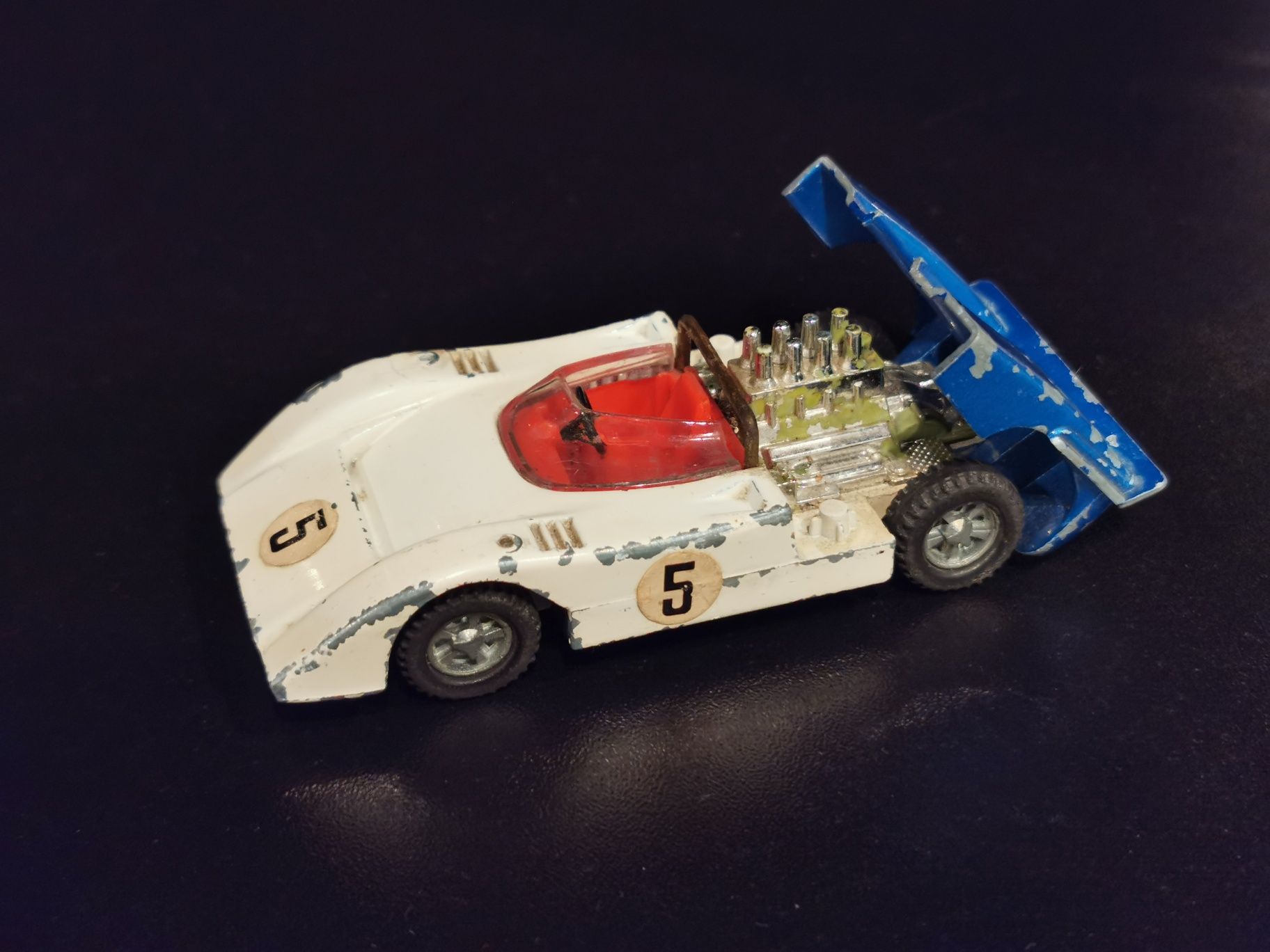 McLaren M8A Dinky Toys