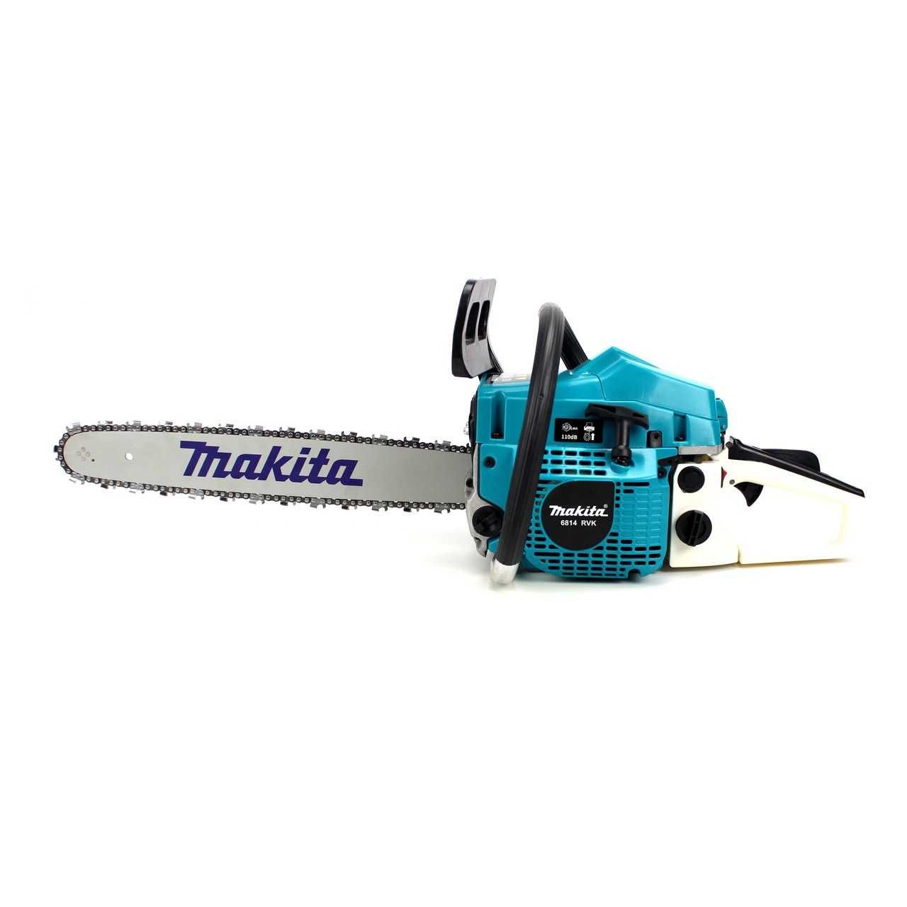 Пила бензинова Makita 6814 RVK (3.7 кВт, 5.0 л.с.) Ланцюгова Макіта