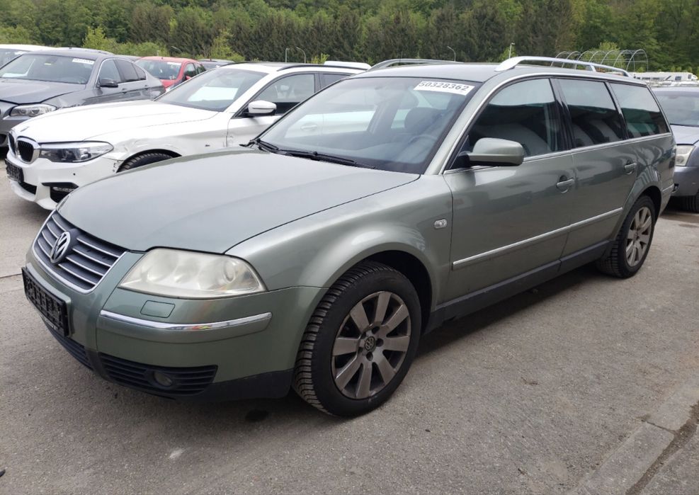 Volkswagen Passat Trendline 1.8T *niski przebieg* *automat*
