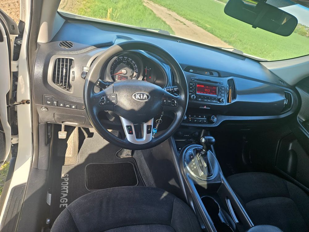 Kia Sportage Kia Sportage 2.4 Benzyna + LPG 182KM Niski Przebieg !
