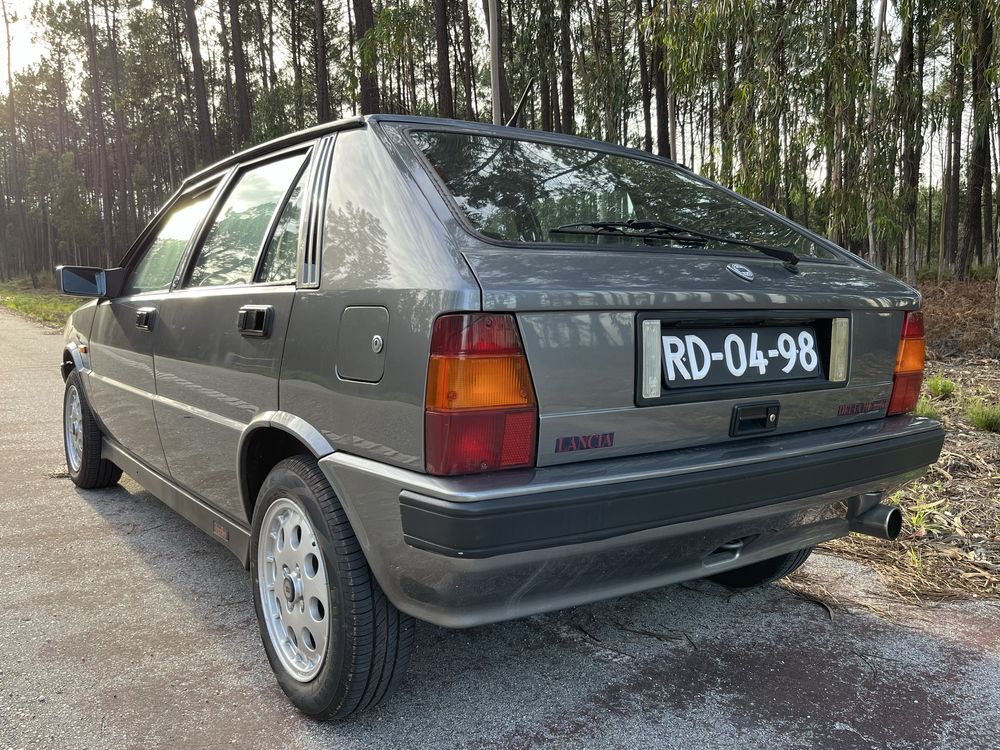Lancia HF Turbo Exclusive