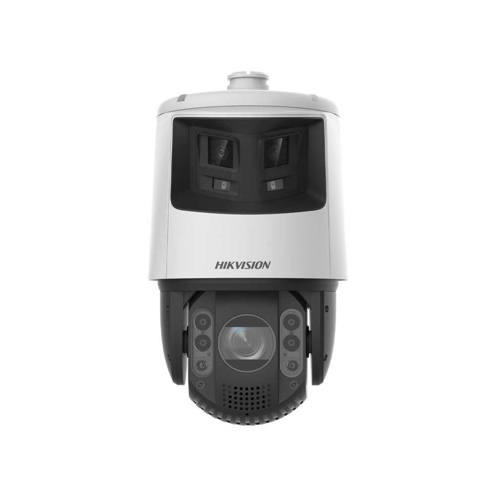 IP роботизированная поворотная камера 4МП Hikvision DS-2CD1A43G0-IZU