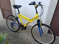 Bicicleta de passeio roda 24