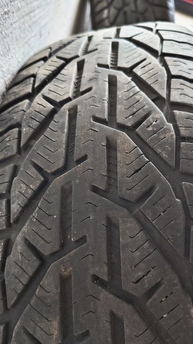 Opony zimowe 195/65 r15 + felgi audi VW seat skoda 5x112