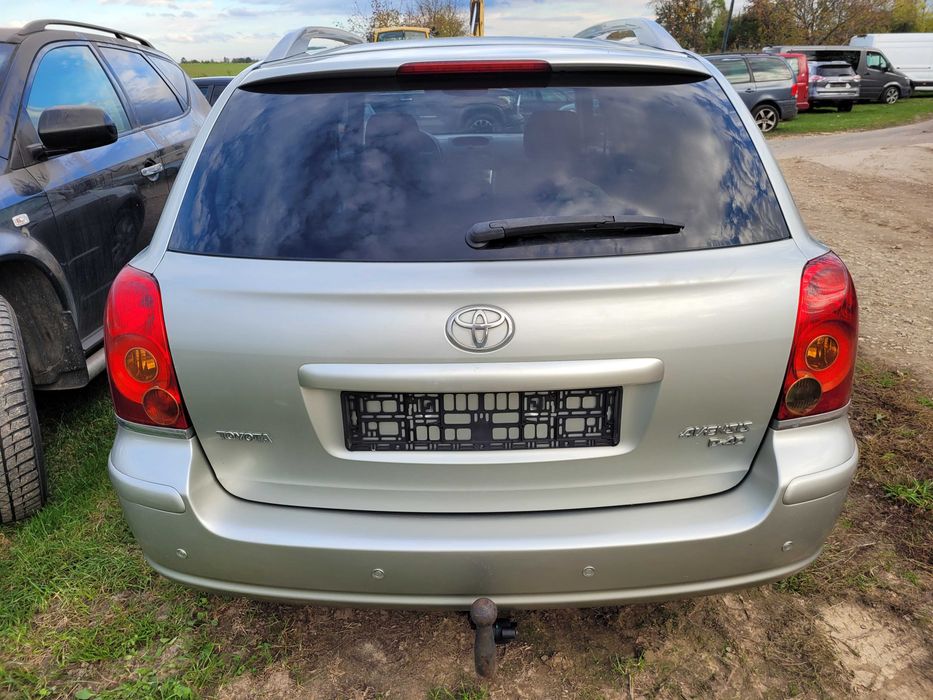 Toyota Avensis 2.2 D-4D Prestige Premium