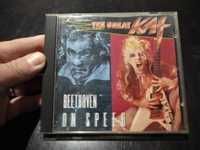 CD The Great Kat "Beethoven on speed"