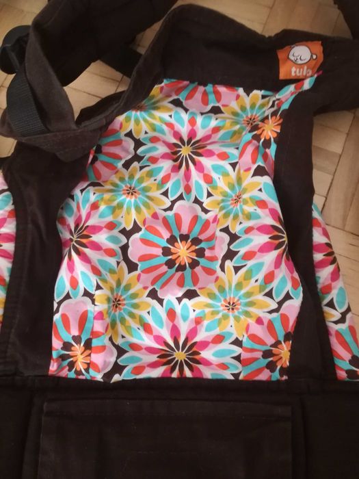 Nosidło Tula do noszenia dzieci