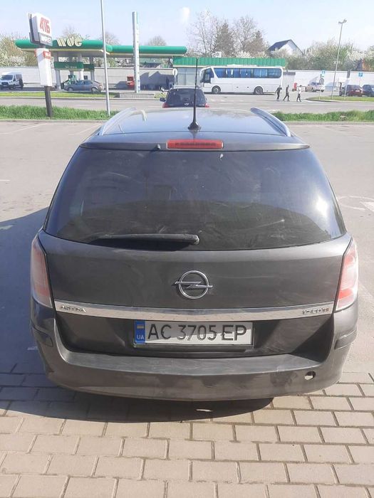 Opel Astra H 2009 продаж від власника, в хорошому стані