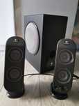 Logitech X530 subwoofer + dwa głośniki