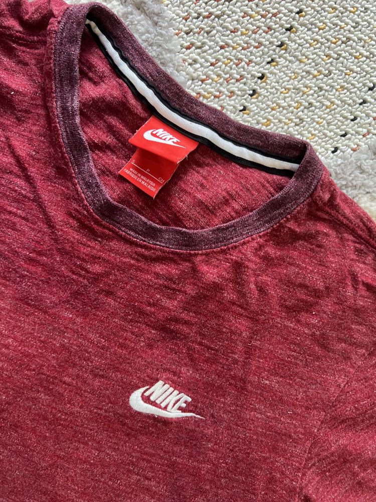 nike tee drill size S
