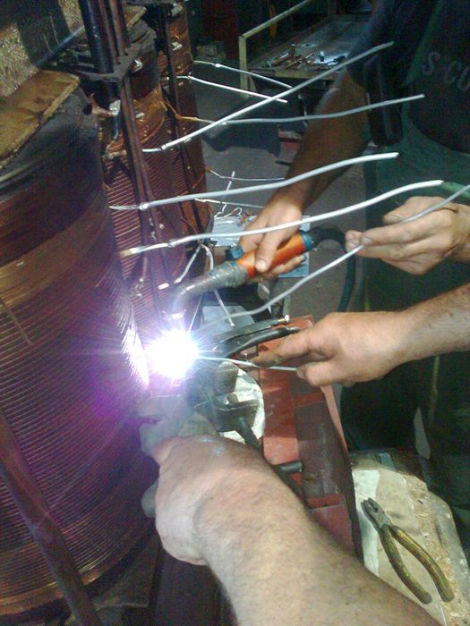 Трансформатор силовий РЕМОНТ ТМ, ТМГ, ТМЗ