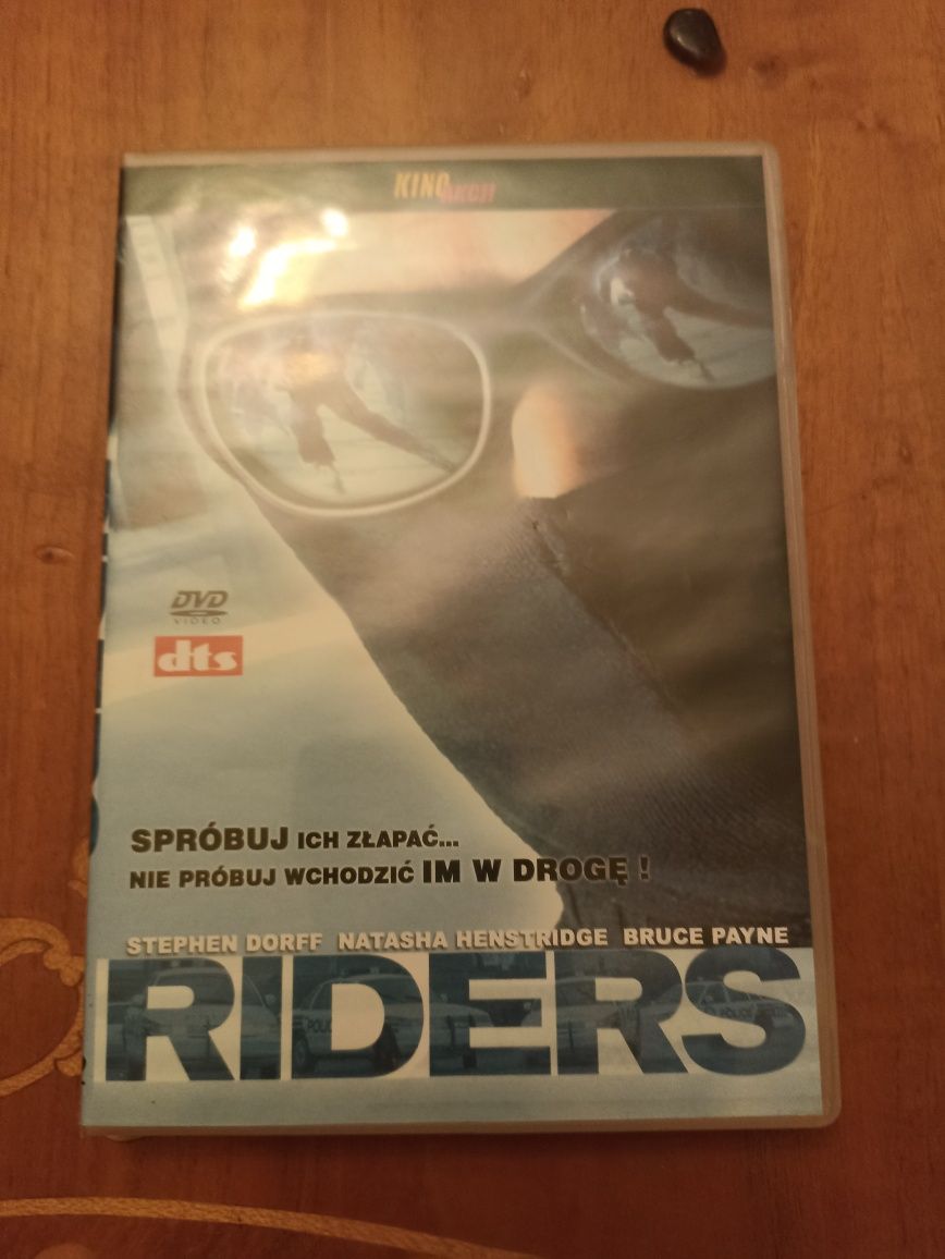 Riders - film sensacyjny