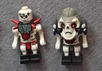 Figurki lego ninjago szkielety
