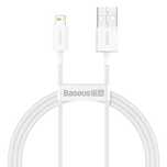 Baseus Superior kabel USB - iPhone Lightning 2m 2,4A biały Sklep Wawa
