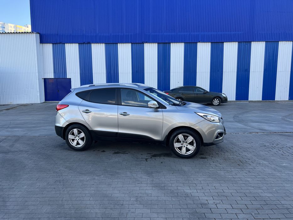 Hyundai Офіційний дізельний