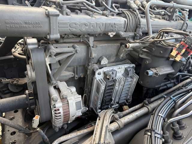 Scania Sterownik EMS S6 S7 S8 S10 EMD1 DC13 DC16 DC9 i inne GWARANCJA