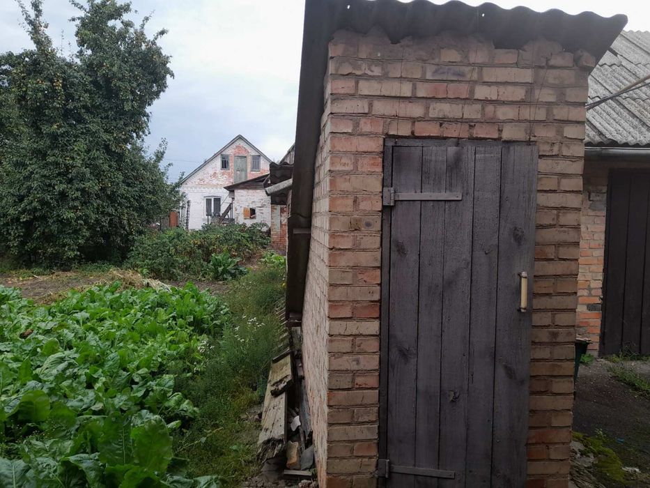 Продам будинок м. Сквира, по вулиці Січова