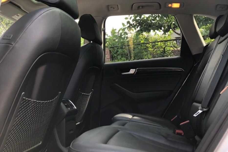 Продам Audi Q5 Premium Plus 2016 года