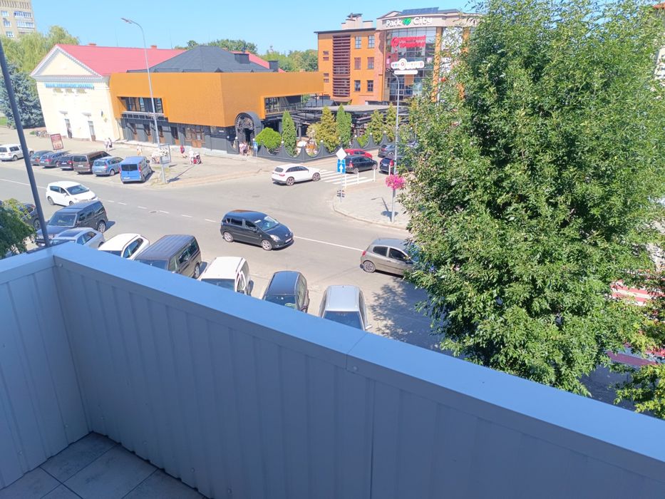 Нова квартира ЦЕНТР/ВОКЗАЛ 5хв Подобово/Погодинно