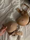 Бюст з Сосками ві Skims. ОРИГІНАЛ! Пушап ліфчик. Nipple push-up bra