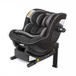 GRACO Cadeira auto ASCENT - Black com Base ISOFAMILY (PLUS TEST)