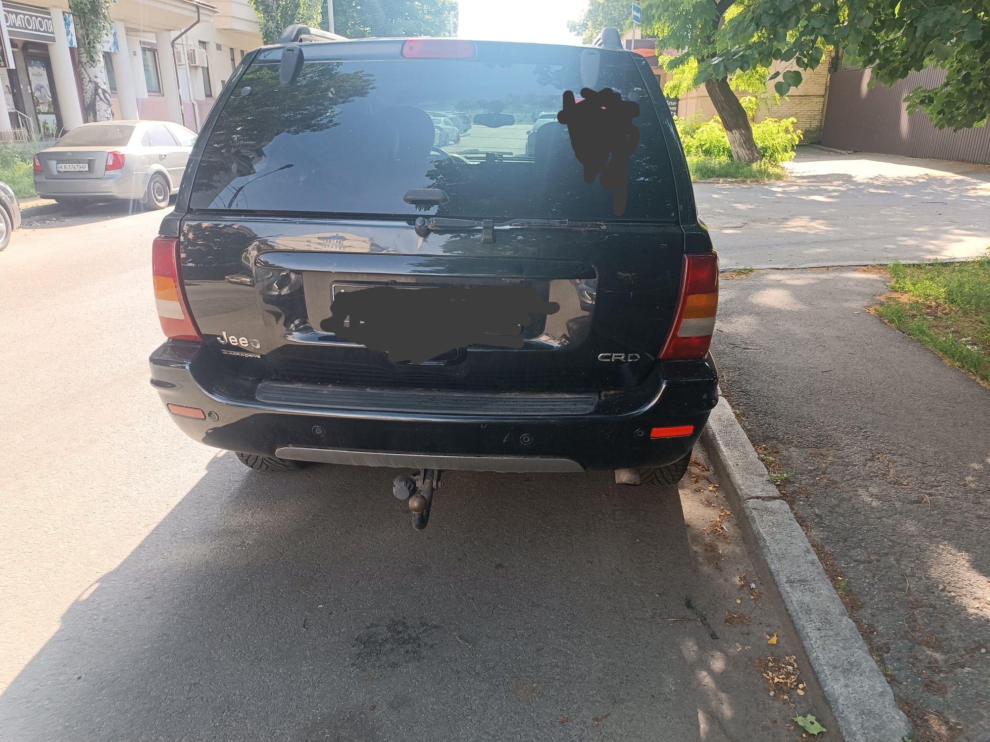 Продам Jeep гранд черокі