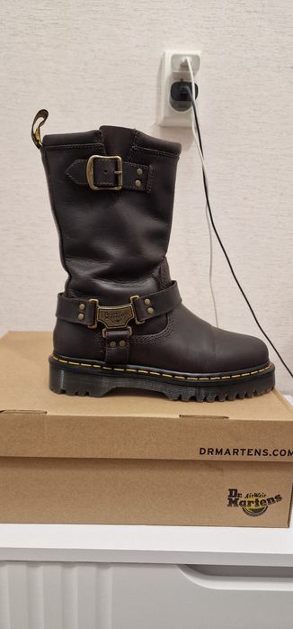 Ботинки Dr.Martens,оригинал.