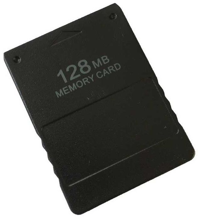 Karta Pamięci do PS2 PlayStation 2 duża 128MB * Wejherowo Video-Play