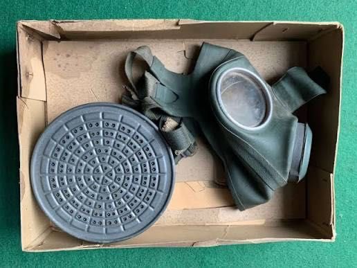 Противогаз Шр-1   Не часте пуго