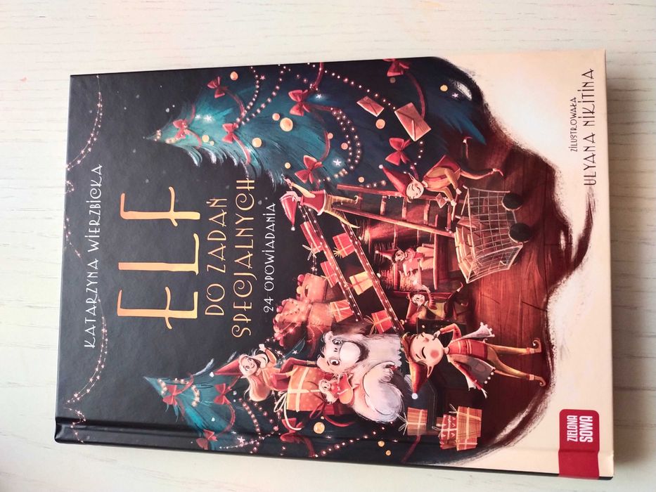 24 opowiadania na Boże Narodzenie/ Mikołaja