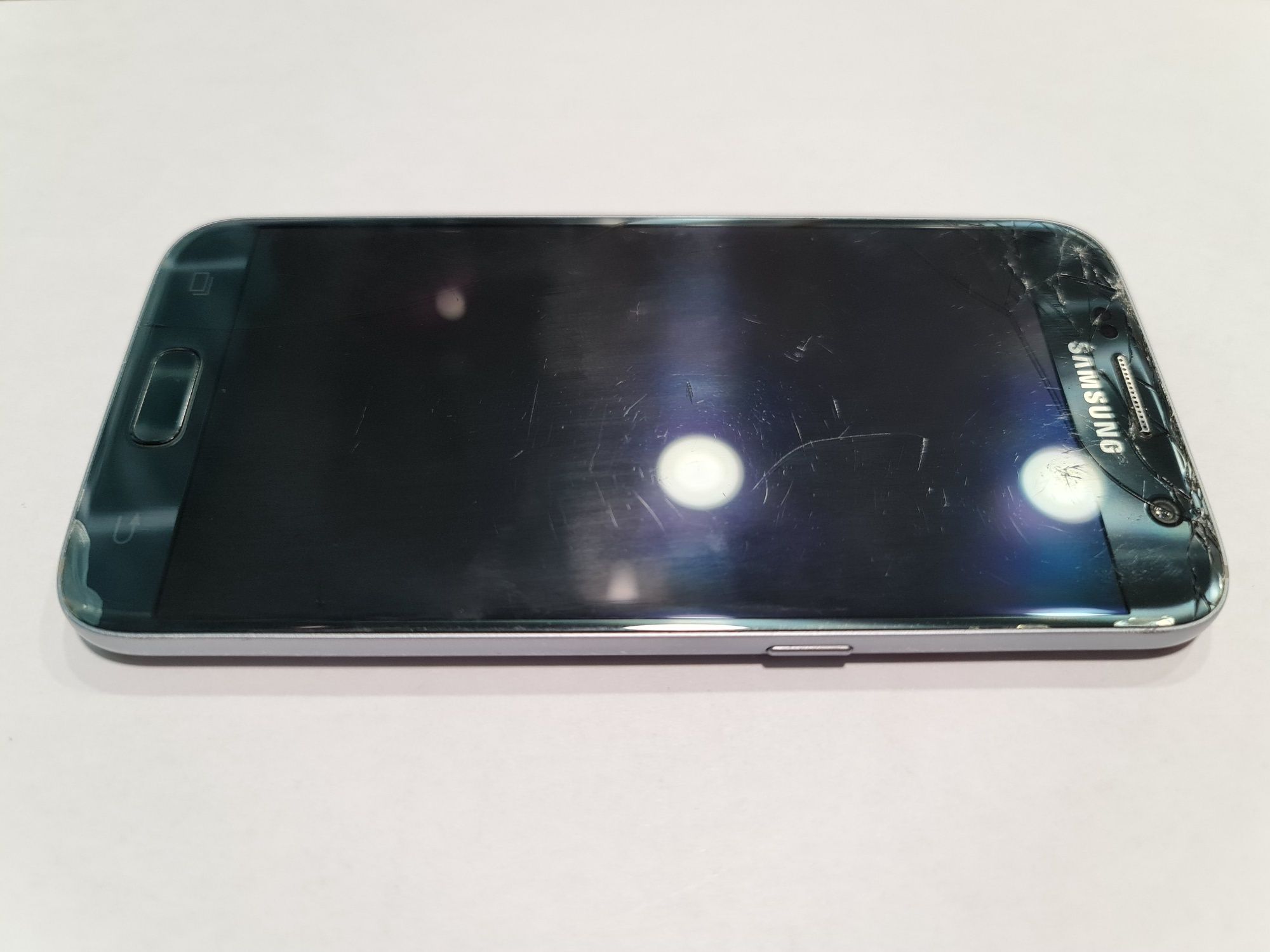 uszkodzony Samsung Galaxy S7 SM-G930F