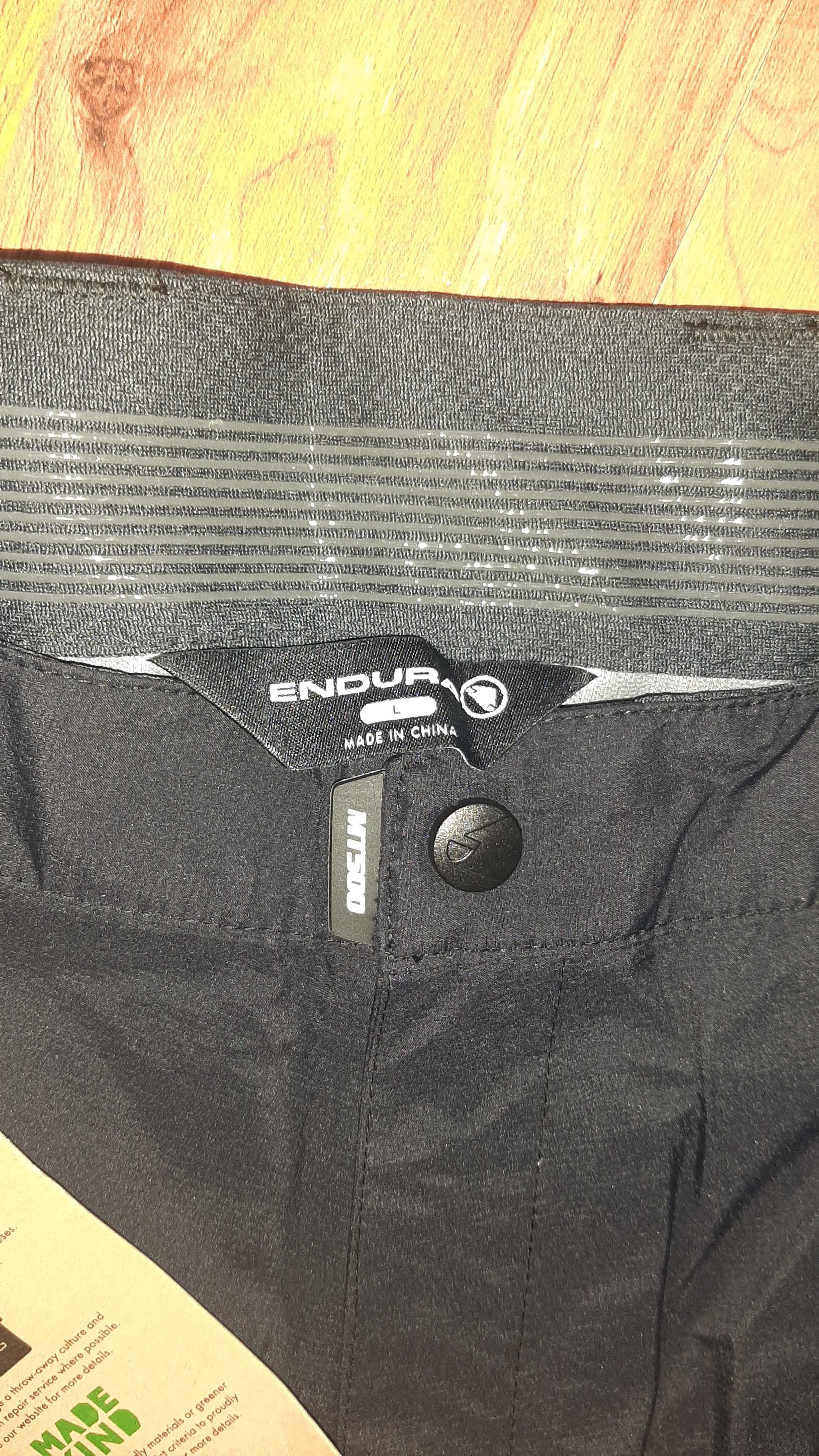 Spodnie Endura MT500 II nowe L