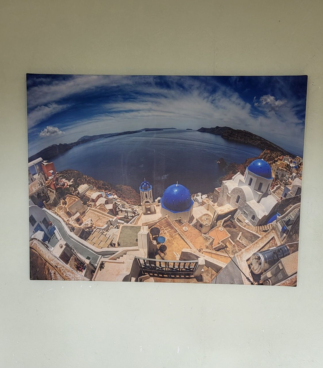 Obrazy zdjęcia Grecja Santorini