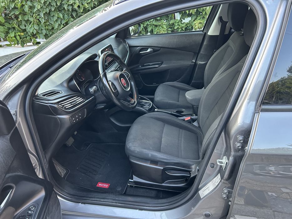 Fiat tipo 1.6 cx automatica 2019 nacional