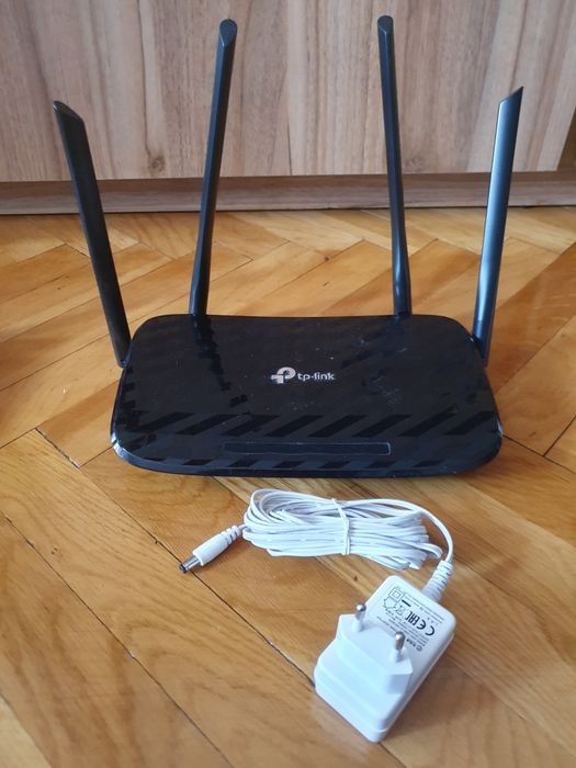 Router TP LINK tp-link, używany,  sprawny