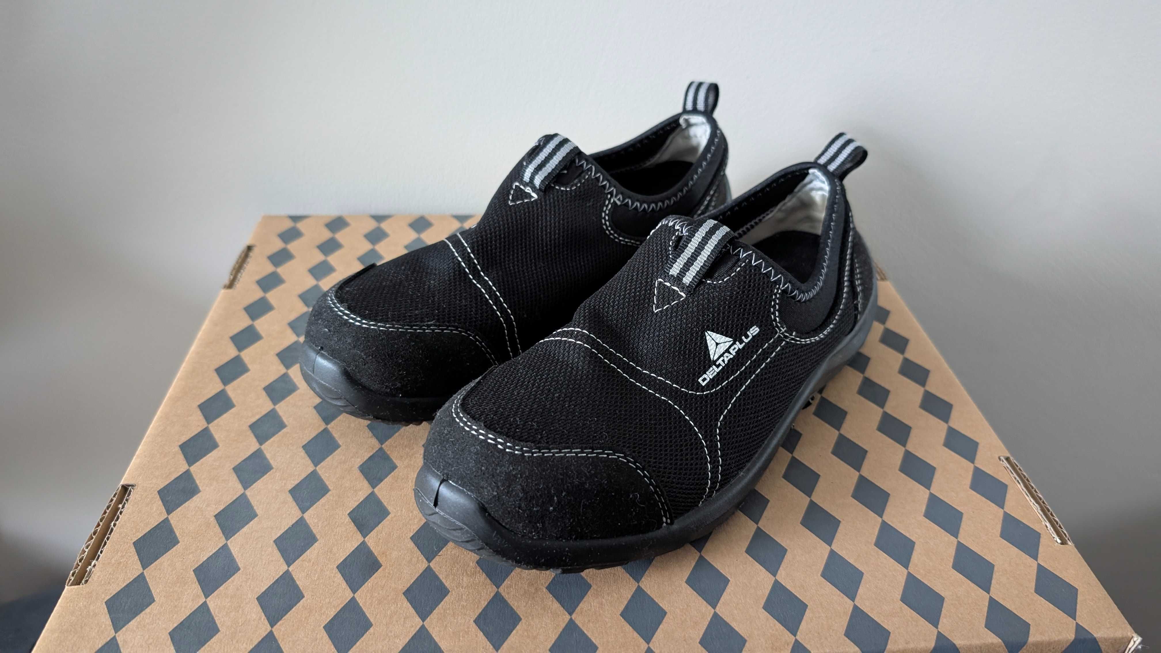 buty ochronne Delta Plus Miami S1P SRC, rozm. 38