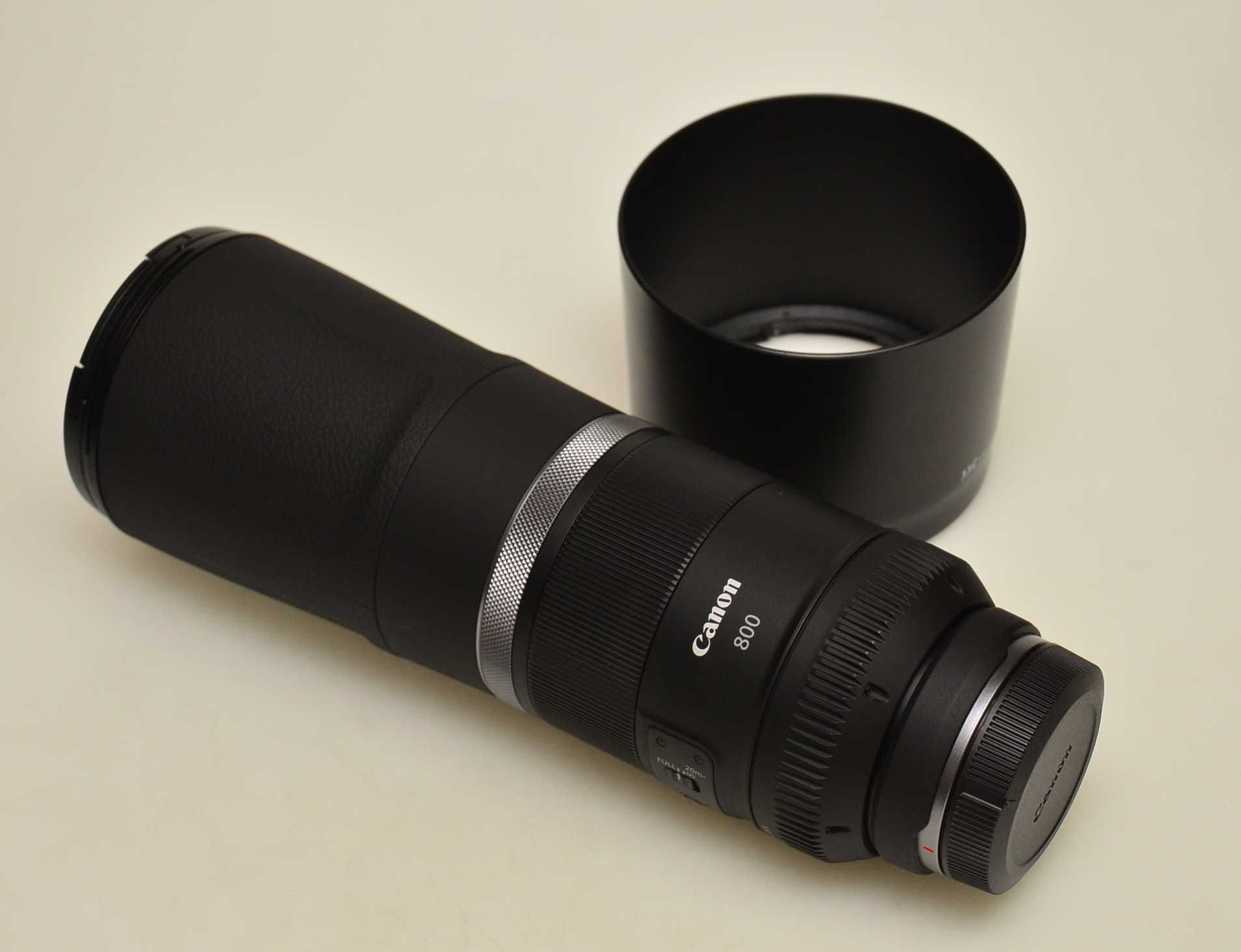 Obiektyw Canon RF 800mm F11 IS STM + Osłona Gwarancja!