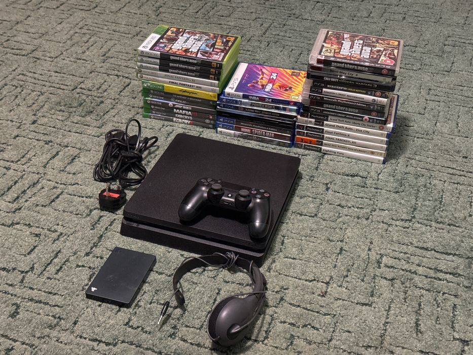 Sony PlayStation 4 slim 500gb