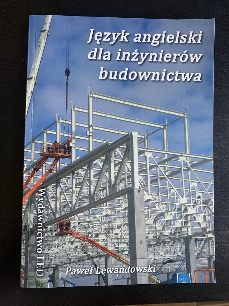 Język Angielski dla Inżynierów budownictwa